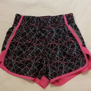 Athletic Works, Girl's Athletic Shorts.